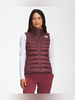 The North Face Aconcagua Puffer Vest Down 550 Fill Women’s XL